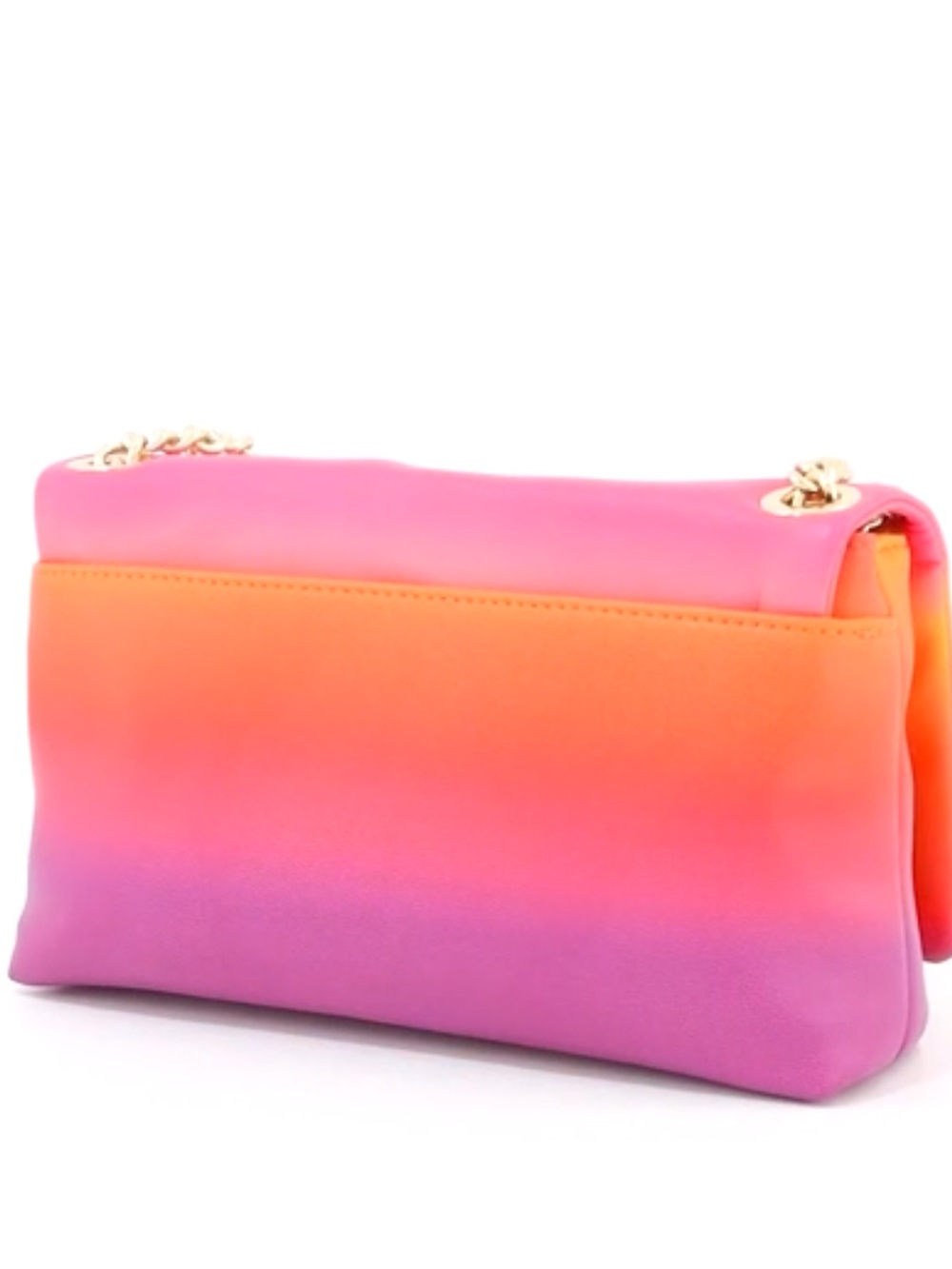 I.N.C International Concepts - Soft Ajae Flap Shoulder Bag (new, never used) - Picture 4 of 12
